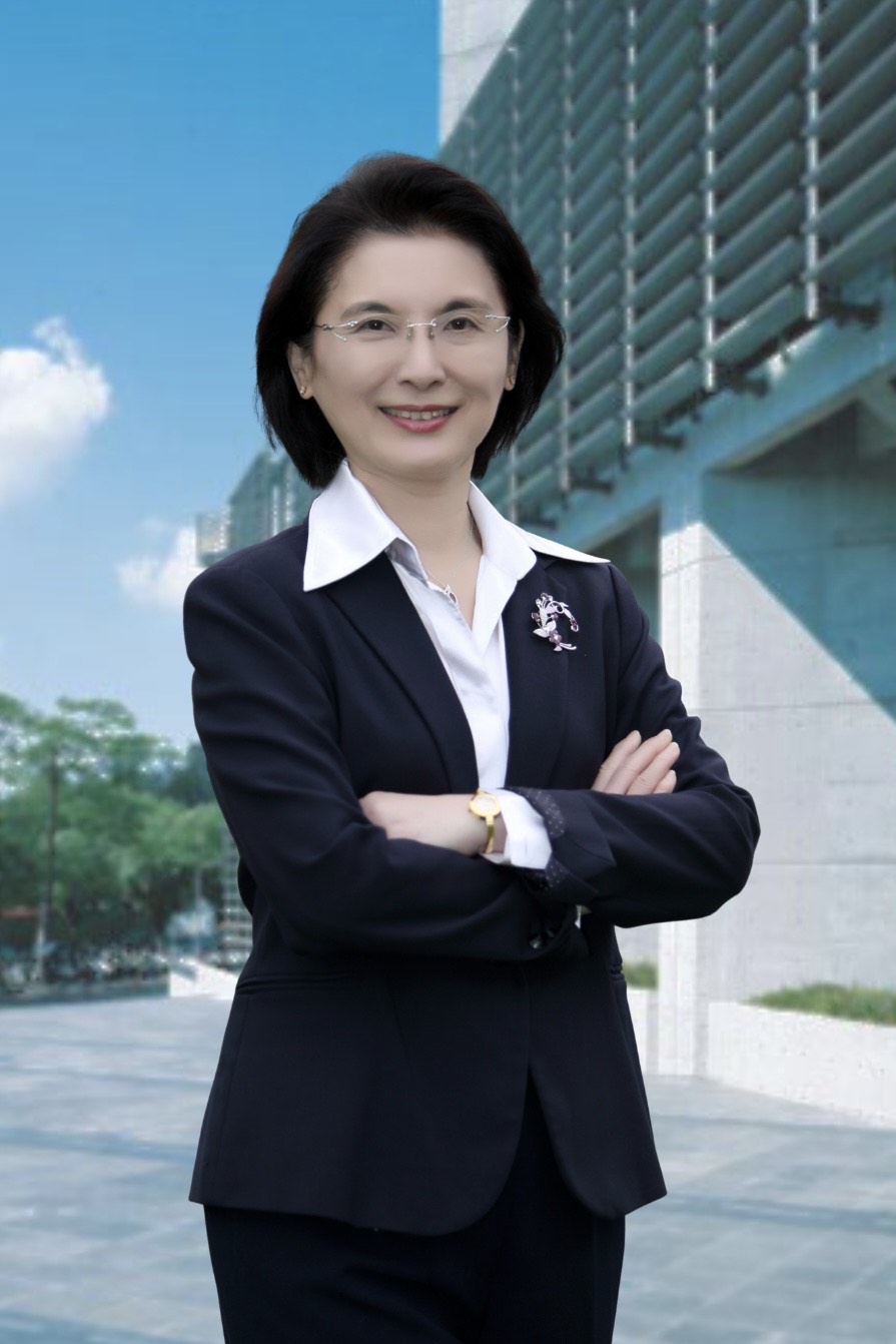 校長 洪久賢博士