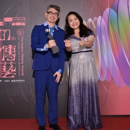 實踐之光!音樂系校友戴健宇勇奪傳藝金曲獎