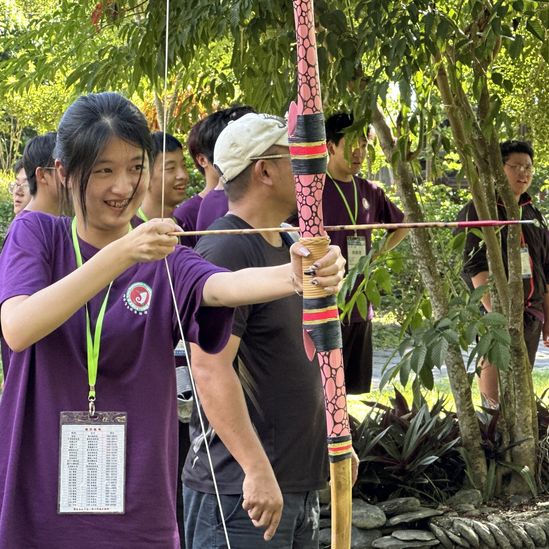 Learning Outside the Classroom: A Documentation of Students from Dongguan Learning in TaiwanImage