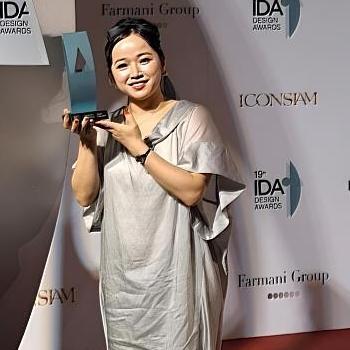 創意產業博士班學生黃翌萱榮獲第 19 屆 IDA 國際設計獎金獎